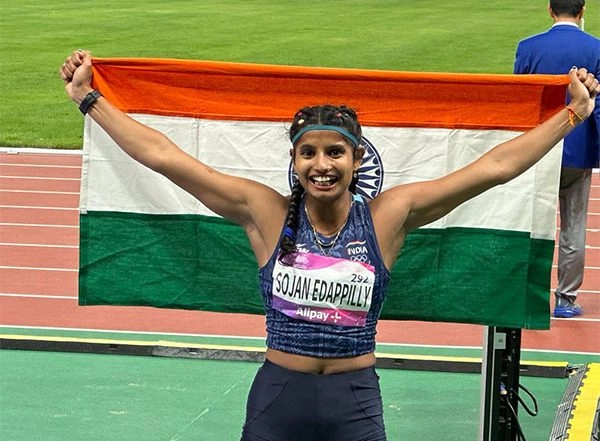Sports News | Indian Athletics Steals the Spotlight as Asian Games Medal Tally Hits 60
