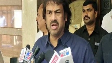 India News | Strict Action Will Be Taken Against Miscreants for Shivamogga Incident: Karnataka Minister Bangarappa&nbsp;&nbsp;
