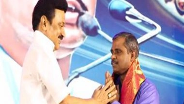 India News | Stalin Honours Nine ISRO Scientists from Tamil Nadu, Announces Scholarship Programme&nbsp;