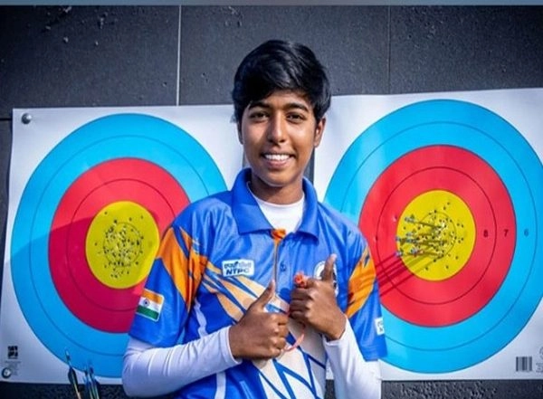 Sports News | Asian Games: India Wins in Compound Archery Quarterfinal, Advances to Semifinal