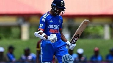 Sports News | Asian Games: Yashasvi Jaiswal's Century, Rinku Singh's Cameo Power India 202/4 Against Nepal in Quarterfinal&nbsp;