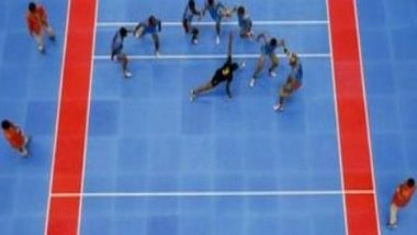 Sports News | Asian Games: India&rsquo;s Men's Kabaddi Team Clinches Win Against Bangladesh in Group A Match
