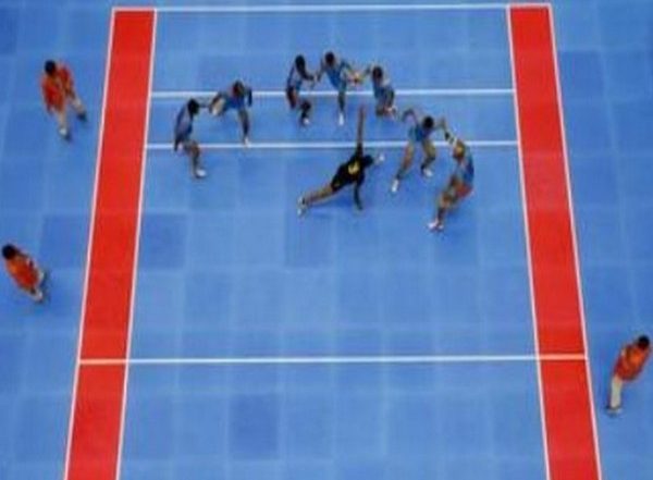 Sports News | Asian Games: India’s Men's Kabaddi Team Clinches Win Against Bangladesh in Group A Match