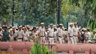 India News | Delhi Police Raids Different Premises Linked to NewsClick
