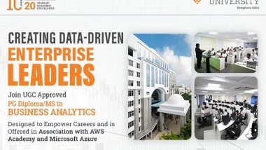 Business News | An Exclusive Weekend Master&rsquo;s Program Designed for Working Professionals to Attain Their Best Translation Delve by RACE, REVA University&nbsp;