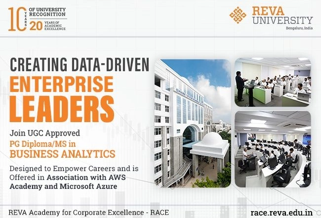Business News | An Exclusive Weekend Master’s Program Designed for Working Professionals to Attain Their Best Translation Delve by RACE, REVA University 