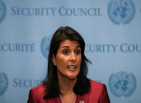 World News | Trump Campaign Sent Birdcage, Bird Food to Her Hotel Room, Claims Nikki Haley 