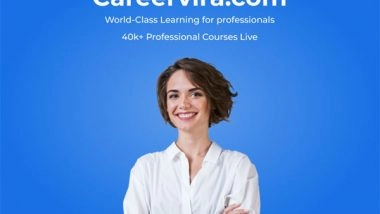 Business News | Upskilling Made Simple, Evaluate, Buy and Learn on Careervira - India’s Largest EdTech Marketplace, Upskill with Lowest Price Guarantee on Courses
