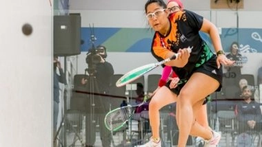 Sports News | Asian Games: India Secures Win in Squash Mixed Doubles Pool A and D Match