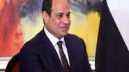 World News |    Egypt's President Abdel Fattah Al-Sisi to Run for Third Term in December Polls&nbsp;