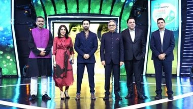 Business News | Dettol and NDTV's 'Banega Swasth India' Celebrates the Launch of Its 10th Season; Ropes in Ayushmann Khurrana as Campaign Ambassador