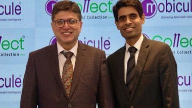 Business News | Mobicule Launches Industry First Phygital Collection Platform MCollect for Debt Collection and Resolution