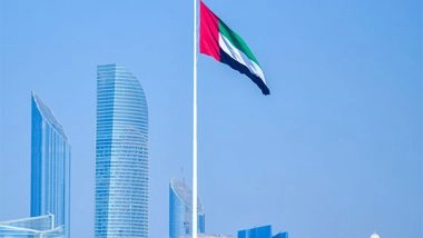 World News | South Korean Companies Eyeing Expansion in UAE's Oil and Gas Sector: Officials
