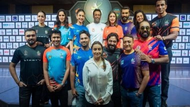 Sports News | Sumit Nagal Becomes the Most Expensive Player at Tennis Premier League Season 5 Auction