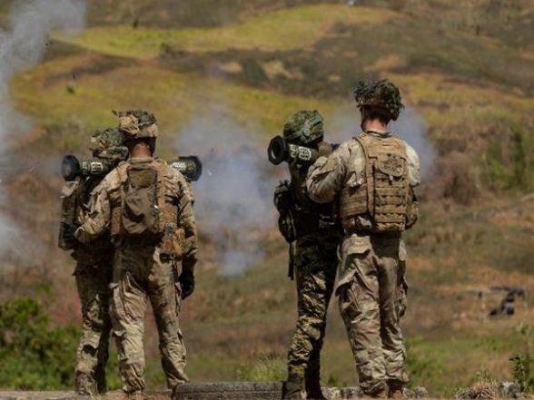 World News | US, Philippines Launch Military Drills Amid Surge in China Tensions - Vimarsana News