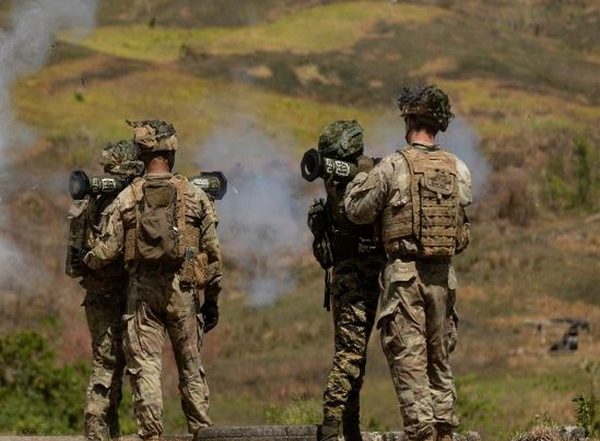 World News | US, Philippines Launch Military Drills Amid Surge in China Tensions