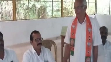 India News | Catholic Priest Joins BJP, Church Removes Him from Vicar Duties