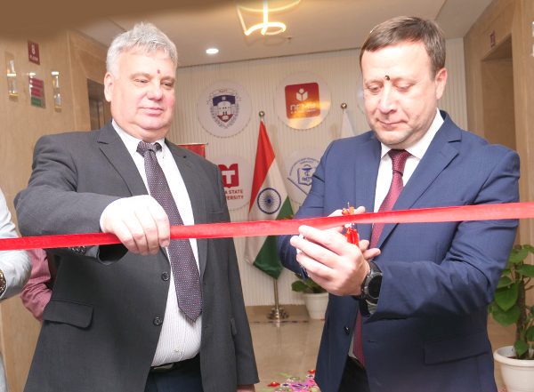 Business News | Russian Education Facilitation Center Inaugurated by Pavel Anatolyevich Shevtsov: A One-Stop Solution for Global Students Pursuing Education in Russia