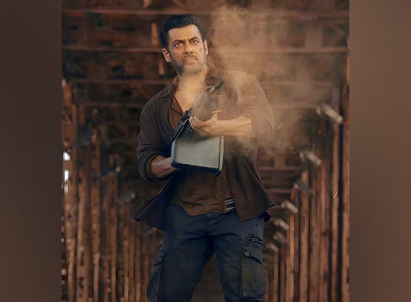 Entertainment News | “Love Being Larger-than-life Action Star!”: Salman Khan