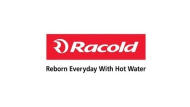 Business News | Racold Introduces Next-Generation Water Heaters: Experience Performance, Efficiency, Convenience, and Control
