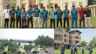 Business News | Devyani Jaipuria Sports Academy & Da One Sports by Shikhar Dhawan Join Forces to Elevate School Sports Programs