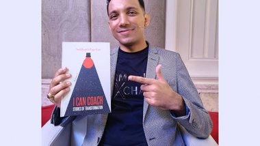 Business News | Siddharth Rajsekar's 'I CAN COACH': A Comforting Embrace of Inspirational Stories from the Digital World