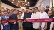 Business News | Malabar Gold & Diamonds Opens Its Centralized Base of India Operations, Malabar National Hub (M-NH) in Mumbai
