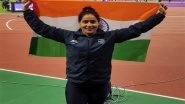 Sports News | Asian Games: Annu Rani Secures India's 15th Gold with Season-best Throw in Women's Javelin Final