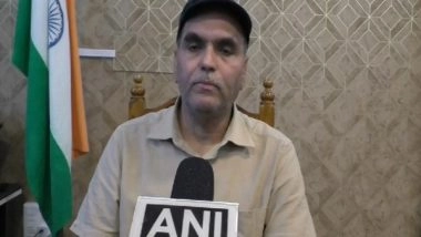 India News | MP: IAS Officer Takes VRS Ahead of State Assembly Polls