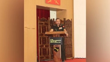 India News | Top Army Officer Highlights Role of Force in Nation Building, Environment Protection