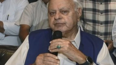 India News | J-K Opposition Parties to Hold Peaceful Protest  in Jammu on Oct 10