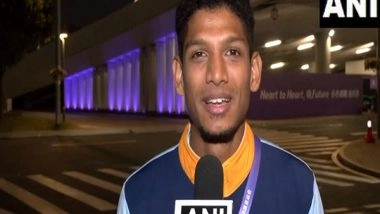 Sports News | “He Appeared out of Nowhere”: Indian Runner Afsal Shares How He Lost Gold to Saudi Rival in 800m Race