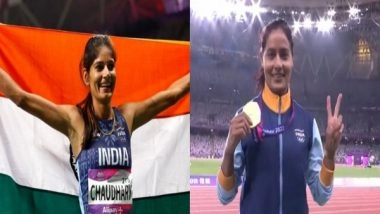 Sports News | Asian Games: Annu Rani, Parul Chaudhary Steal Show with Gold as India Reach Near 70 Medal Mark