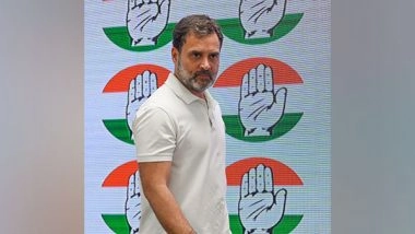 India News | BRS Means BJP Rishtedaar Samiti, Says Congress Leader Rahul Gandhi After PM Modi's Revelation About KCR