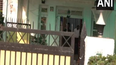 India News | ED Raid Underway at AAP MP Sanjay Singh's Residence