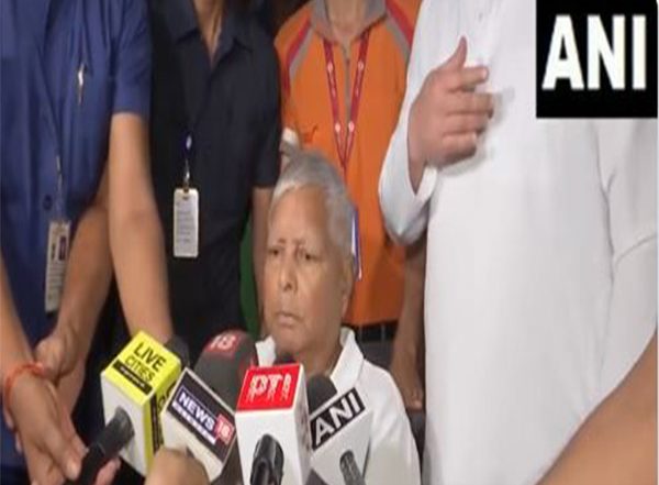 India News | Caste Census Should Be Carried out Throughout Country: RJD Chief Lalu Yadav