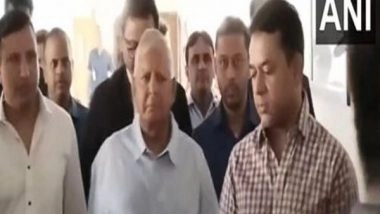 India News | Land-for-job Case: Lalu, Tejashwi, Rabri Yadav Get Regular Bail