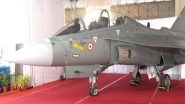 India News | Karnataka: HAL to Hand over First LCA Trainer Aircraft to IAF in Bengaluru