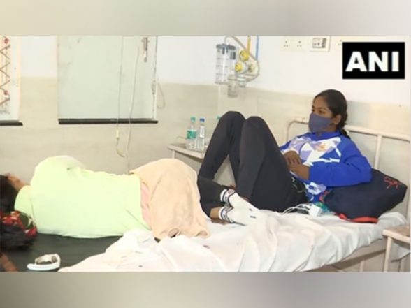 India News | MP: Over 100 Students Fall Ill Due to Food Poisoning at LNIPE Gwalior; Undergoing Treatment - Vimarsana News