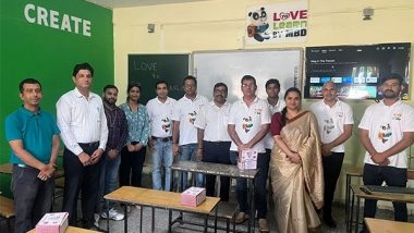 Business News | MBD Group Celebrates 67th Establishment Day: A Remarkable Journey of Excellence and Innovation