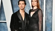 Entertainment News | Joe Jonas, Sophie Turner Resort to Mediation to Settle Child Custody Dispute