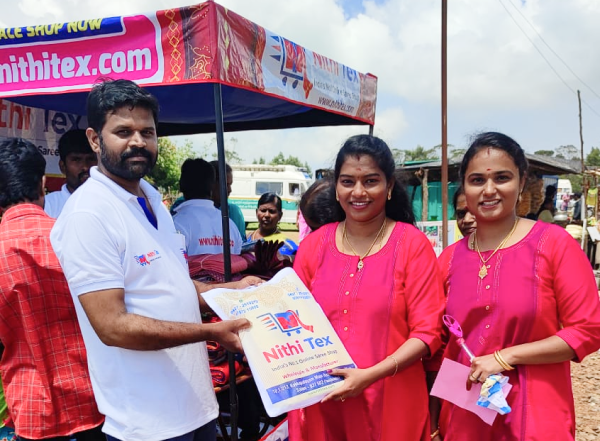Business News | Driving Change: E-Commerce Platform Nithi Tex Announces Milestone of 500+ Employment Opportunities to Women