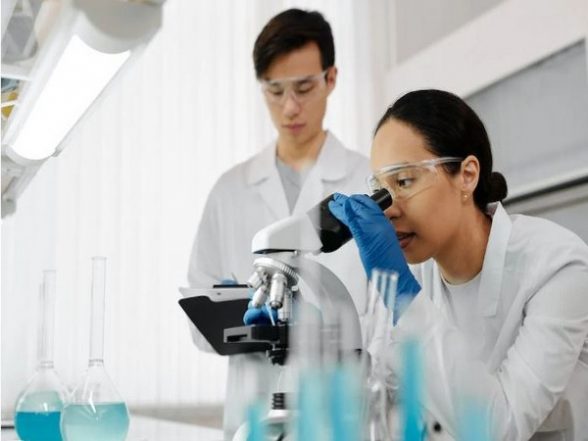 Science News | Study Finds Therapeutic Target for Removal of Misfolded, Unwanted Proteins - Vimarsana News
