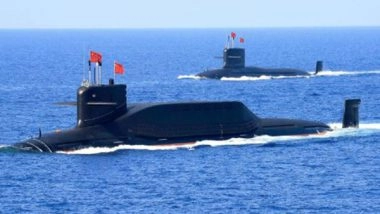 World News | UK Media Report Claims, 55 Chinese Sailors Killed After Nuclear Submarine Accident in August