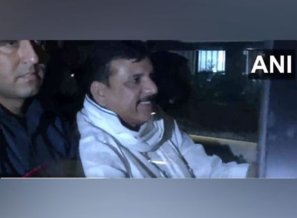 India News | Sanjay Singh Held in Delhi Excise Case; Third Key AAP Leader to Face Arrest by Central Agency