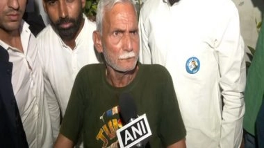 India News | AAP Leader Sanjay Singh's Father Claims 'ED Was Told to Act', Says 'arrest Will Yield Positive Results in Upcoming Polls'