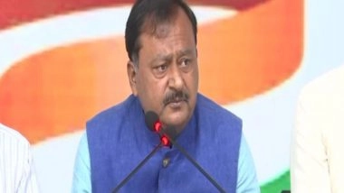 India News | Congress Slams Shivraj Singh Chouhan, Accuses BJP of Misleading People on Bhopal Metro Project