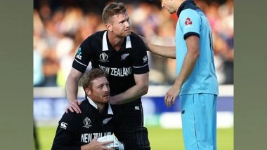 Sports News | World Cup: Consistency Against Boldness, England-New Zealand Set to Add New Chapter in Rivalry