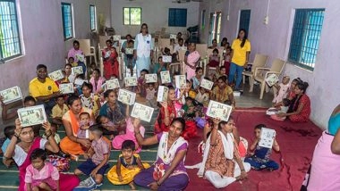 Business News | Child Help Foundation Spreading Comfort and Warmth to Newborns by Organizing a Pan India Baby Sacks Distribution Drive