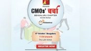 Business News | Countdown Begins for CMOs' Charcha Bengaluru: Igniting Marketing's Future of with Adgully